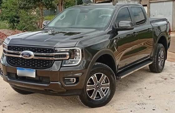 FORD RANGER 3.0 V6 TURBO DIESEL CD XLT 4X4 AUTOMÁTICO
